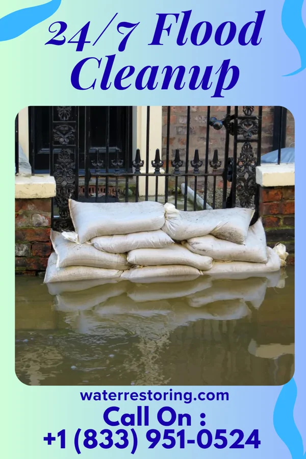 24/7 Flood Cleanup in Russiaville, IN